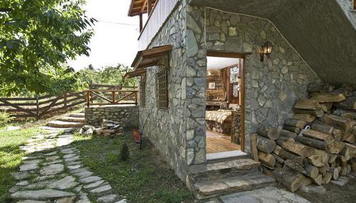 Chalet Parea